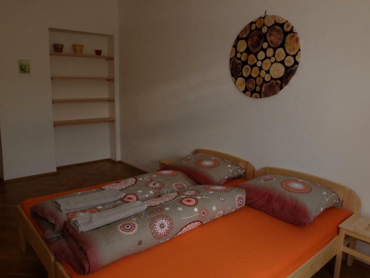 Apartment Třeboň Extérieur photo