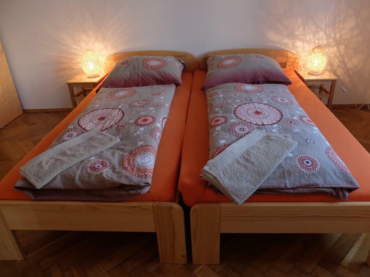 Apartment Třeboň Extérieur photo