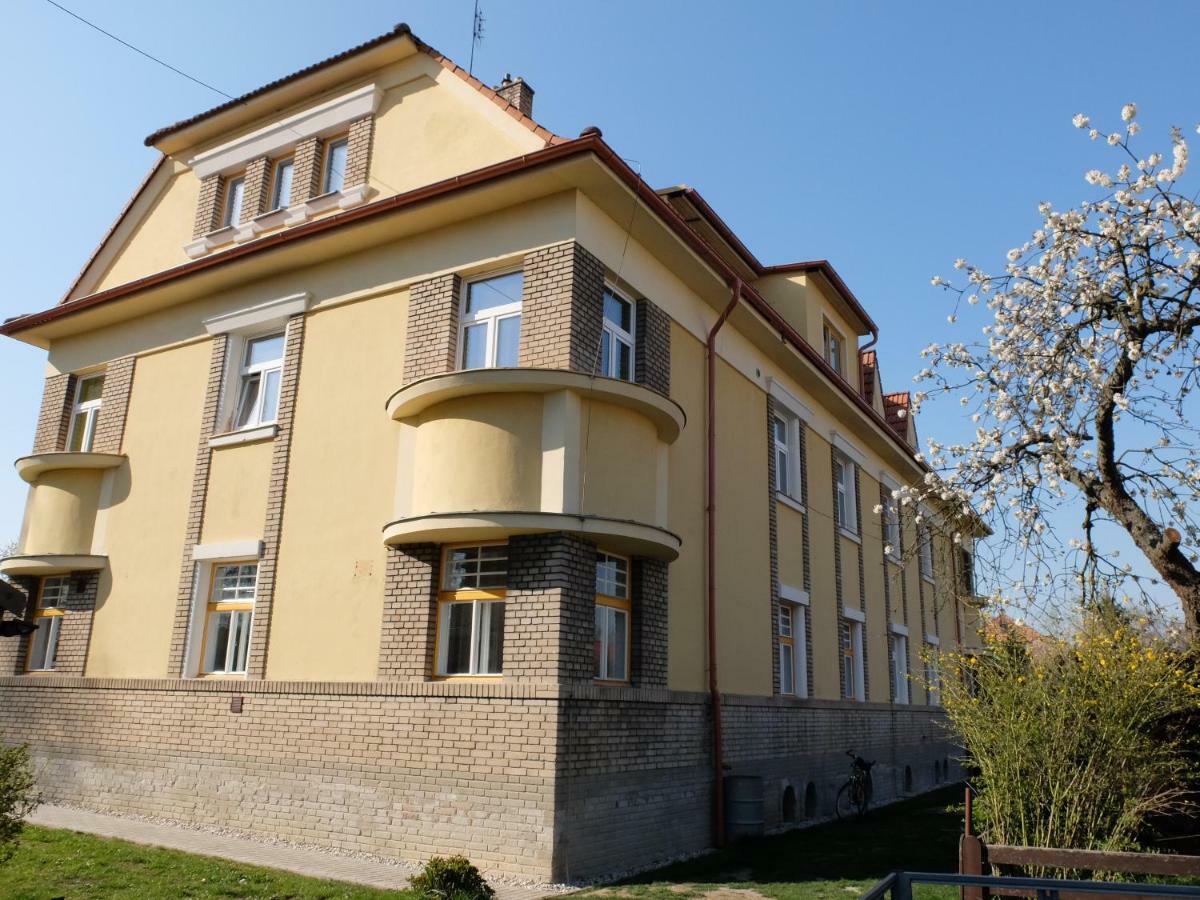 Apartment Třeboň Extérieur photo