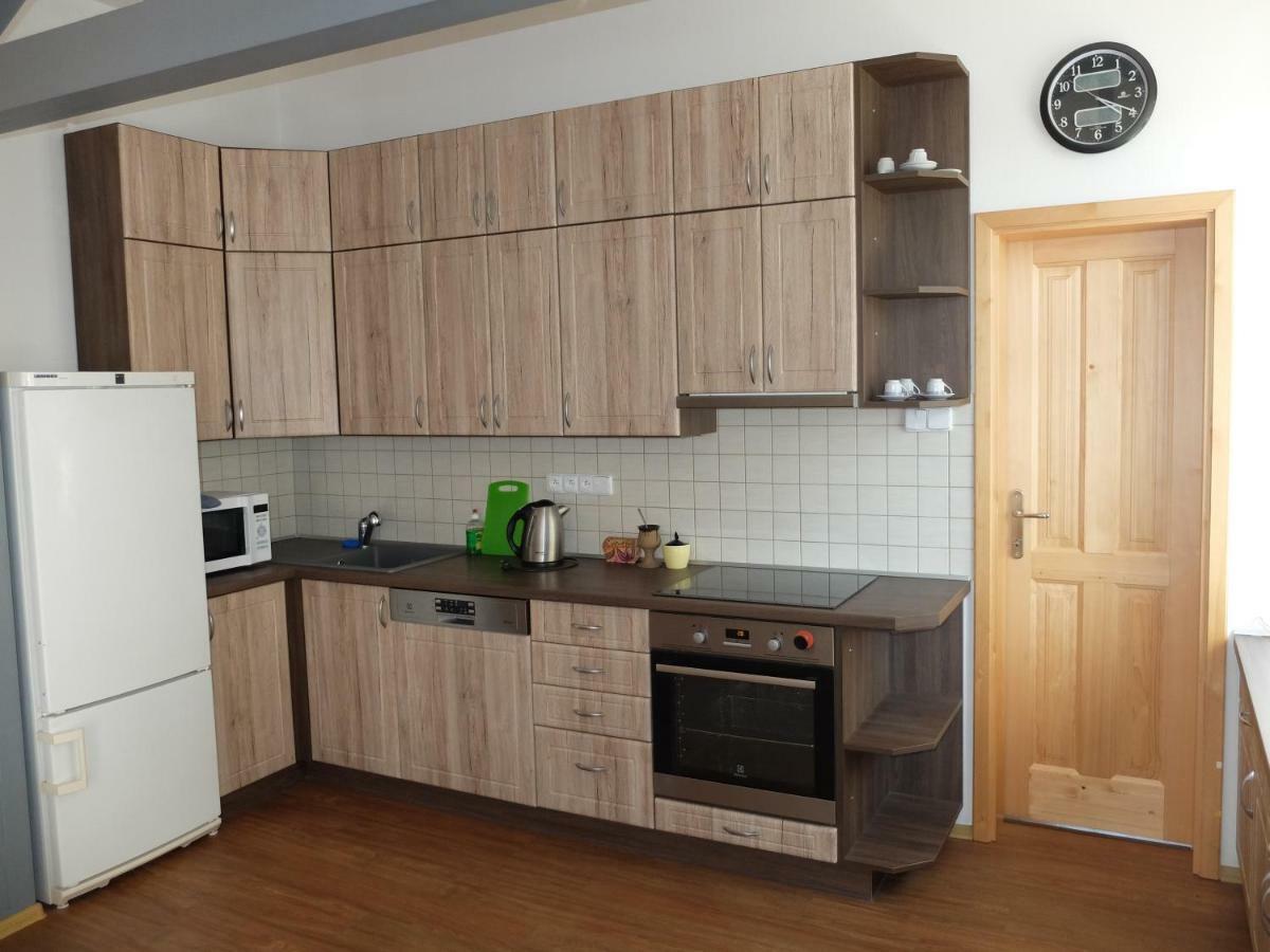 Apartment Třeboň Extérieur photo