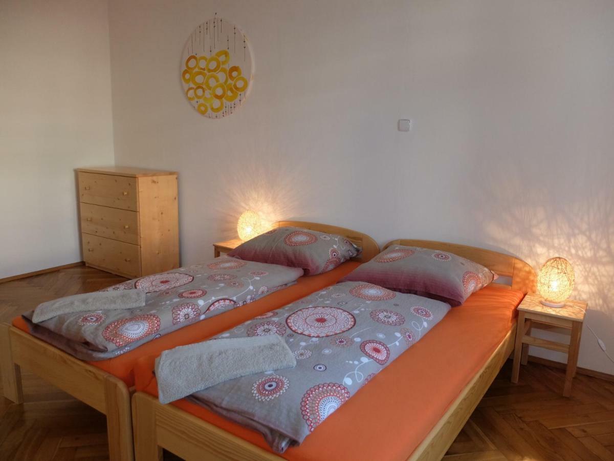 Apartment Třeboň Extérieur photo